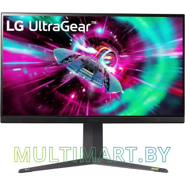 Монитор LG UltraGear 32GR93U-B